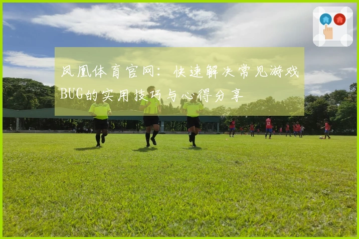 凤凰体育官网：快速解决常见游戏BUG的实用技巧与心得分享
