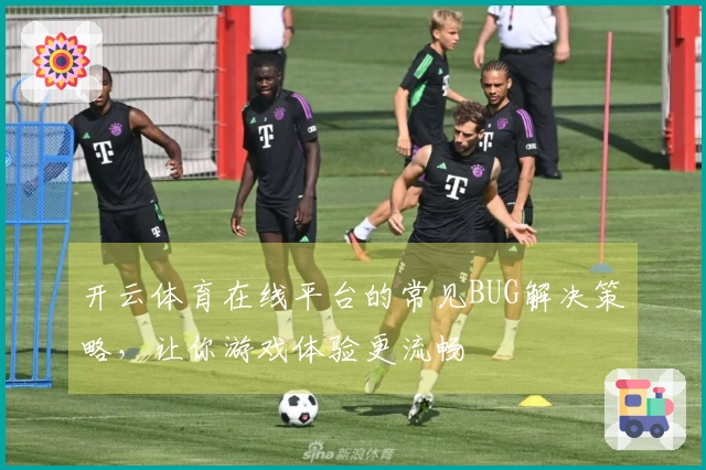 开云体育在线平台的常见BUG解决策略，让你游戏体验更流畅